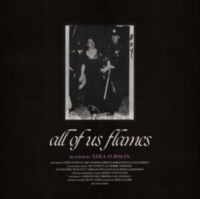 Ezra Furman - All Of Us Flames (CD)
