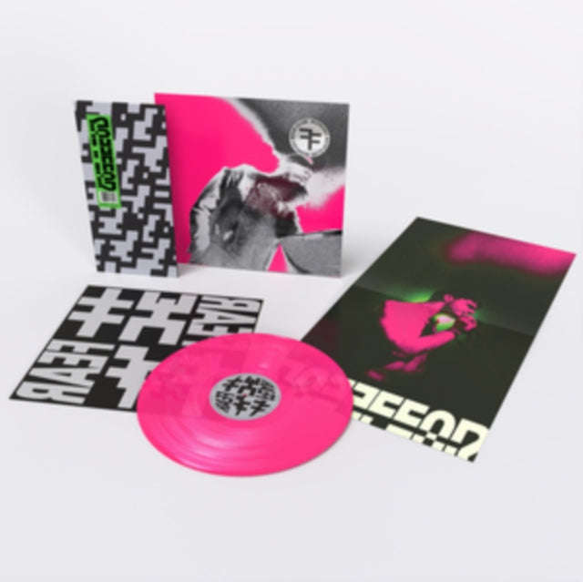 Working Mens Club - Fear Fear (First Pressing Coloured Edition) (Vinyl)