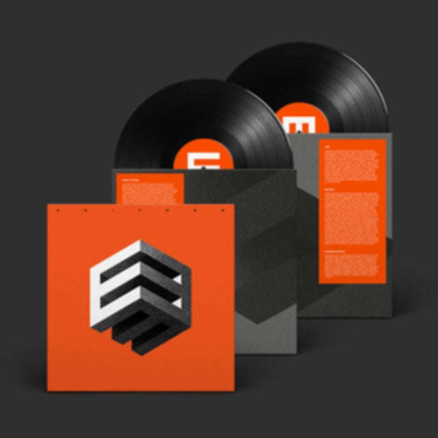 Editors - Ebm (Vinyl)