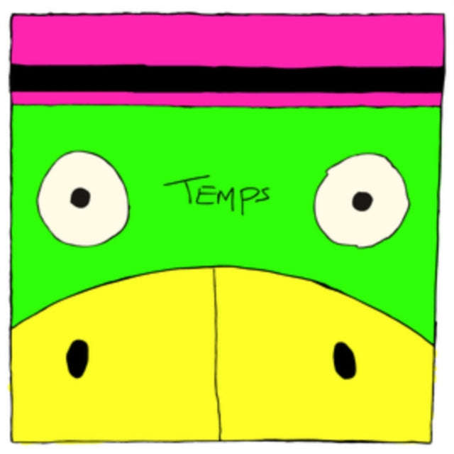 Temps - Party Gator Purgatory (CD)