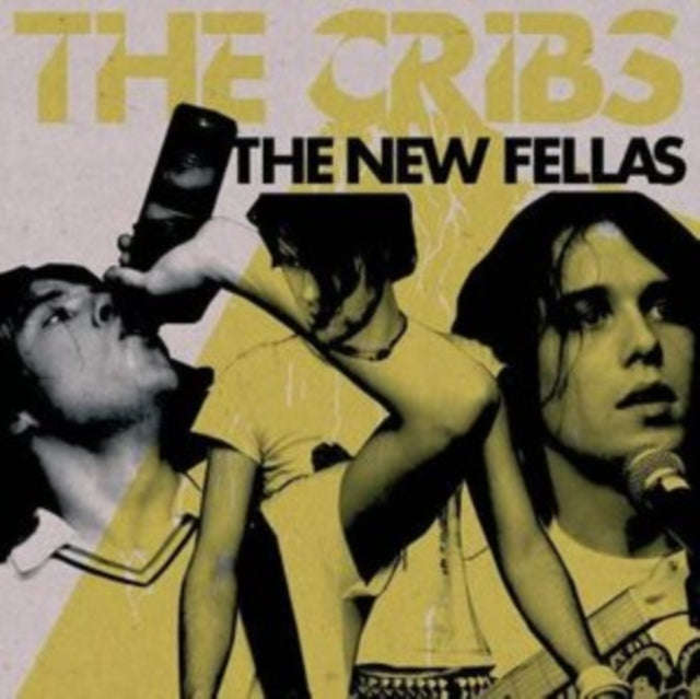 Cribs - The New Fellas (Vinyl)