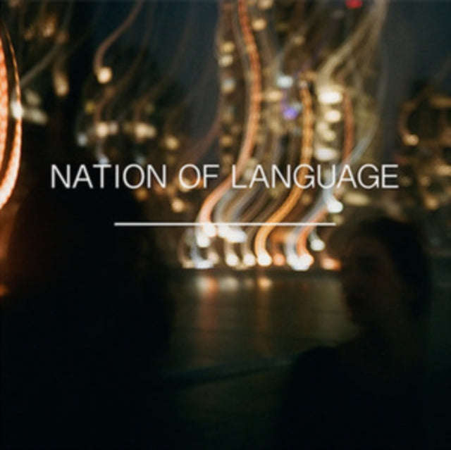 Nation Of Language - From The Hill (Vinyl Single)