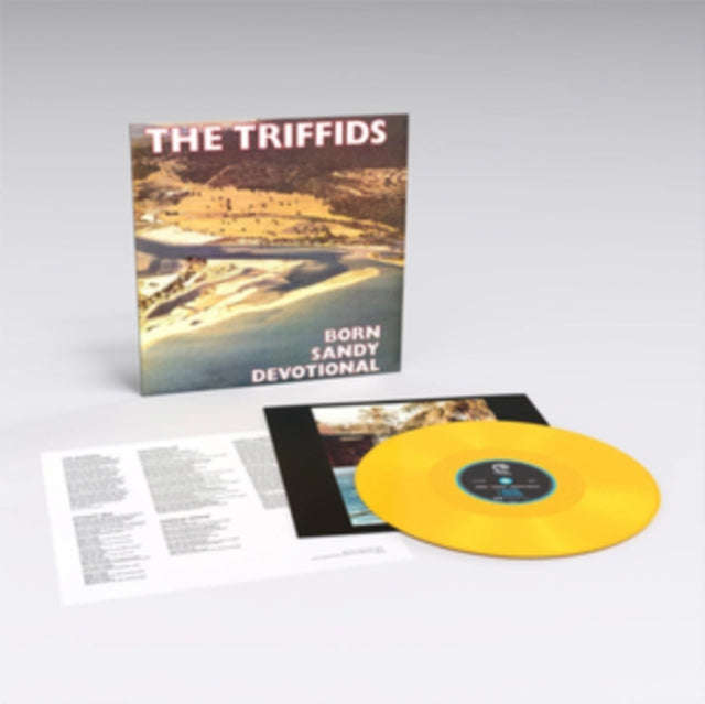 Triffids - Born Sandy Devotional (Vinyl)