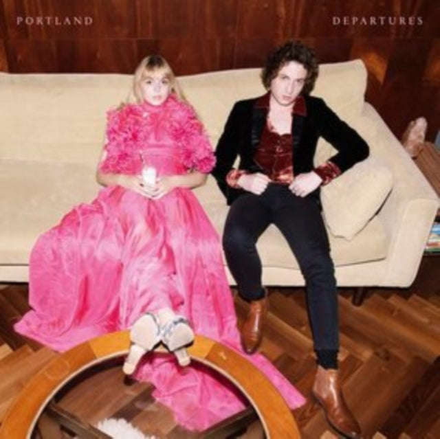 Portland - Departures (Vinyl)