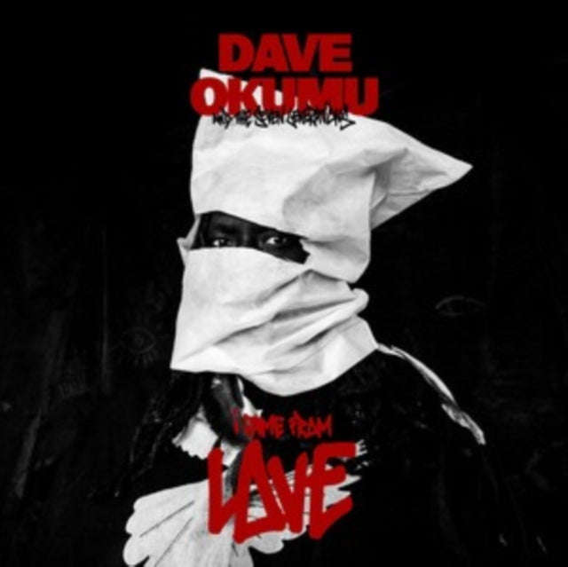 Dave Okumu - I Came From Love (Feat. The 7 Generations) (CD)