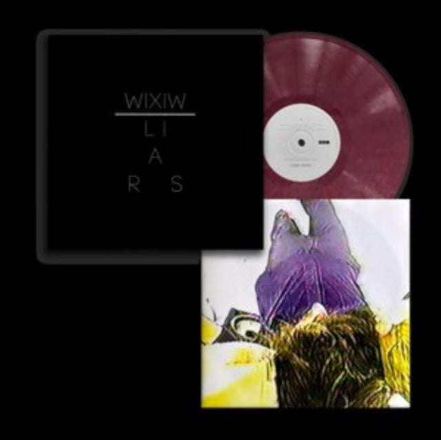 Liars - Wixiw (Recycled Coloured Vinyl) (Vinyl)