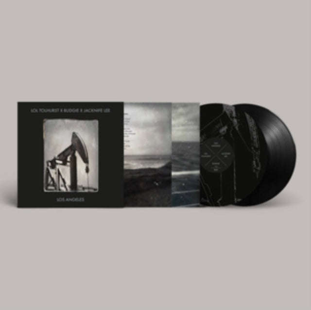 Lol Tolhurst & Budgie & Jacknife Lee - Los Angeles (Vinyl)