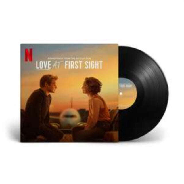 Various Artists - Love At First Sight - Original Soundtrack From The Netflix Film (Vinyl)