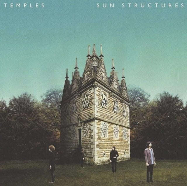 Temples - Sun Structures (Rsd 2024) (Vinyl)