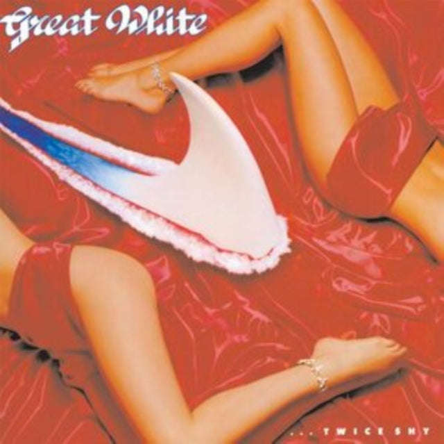 Great White - ...Twice Shy (CD)