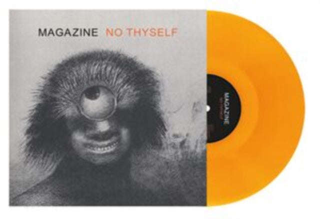 Magazine - No Thyself (Colour Vinyl) (Vinyl)