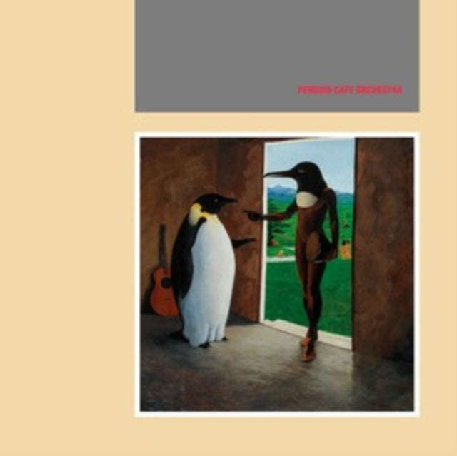 Penguin Cafe Orchestra - Penguin Cafe Orchestra (Colour Vinyl) (Vinyl)