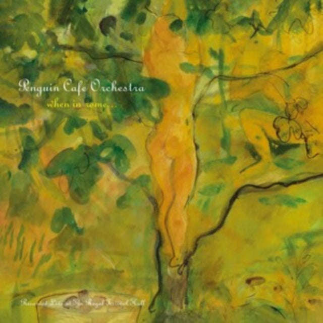 Penguin Cafe Orchestra - When In Rome (Live) (Vinyl)