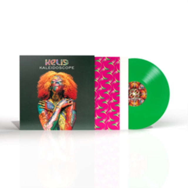 Kelis - Kaleidoscope (Vinyl)