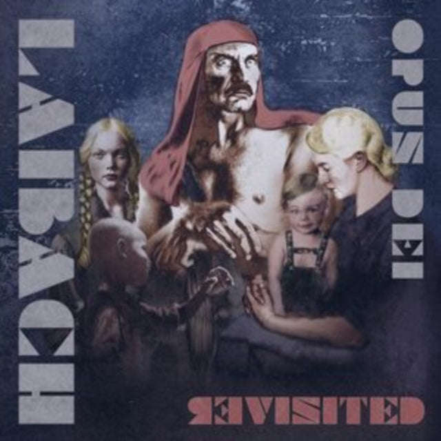 Laibach - Opus Dei Revisited (CD)