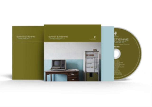Saint Etienne - The Night (CD)