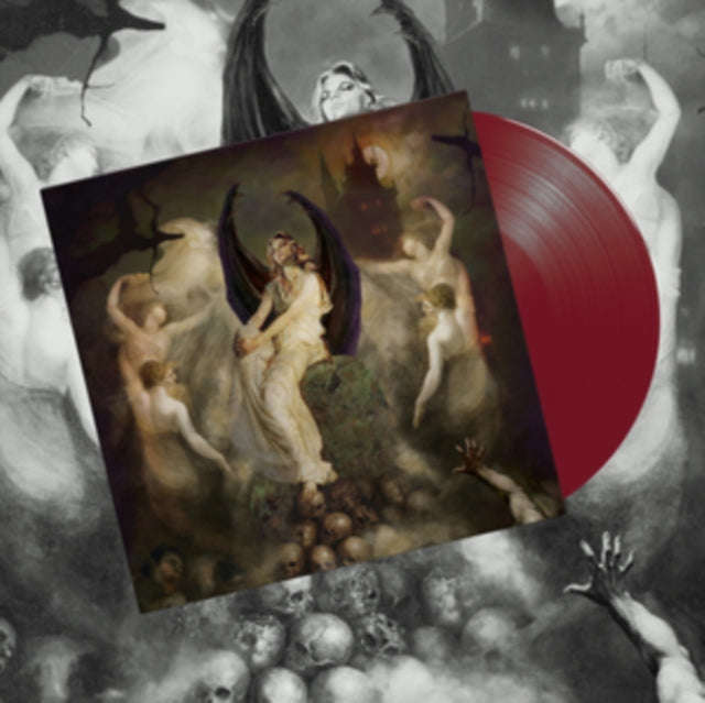 Creeper - Sanguivore (Red Vinyl) (Vinyl)