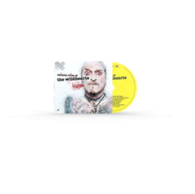 Wildhearts - Satanic Rites Of The Wildhearts (CD)