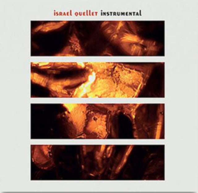 Israel Quellet - Instrumental (CD)
