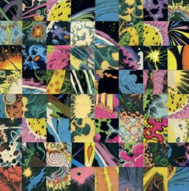 Anthony Moore (Henry Cow) / Dirk Specht / Tobias Grewenig - The April Sessions (Vinyl)