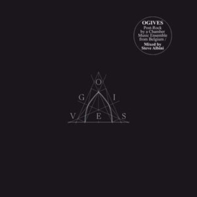 Ogives - La Memoire Des Orages (Vinyl)