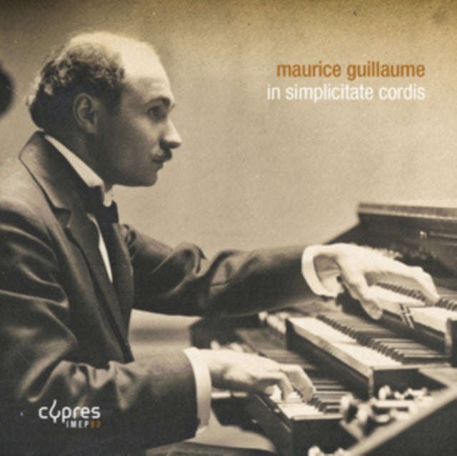Maurice Giullaume - In Simplicitate Cordis (CD)