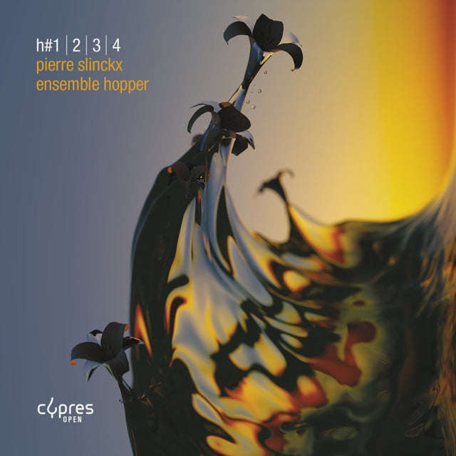 Ensemble Hopper - Slinckx: H No 1 / 2 / 3 / 4 (CD)