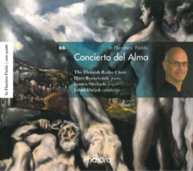 Johan Duijck - In Flanders Fields 66: Concierto Del Alma (CD)