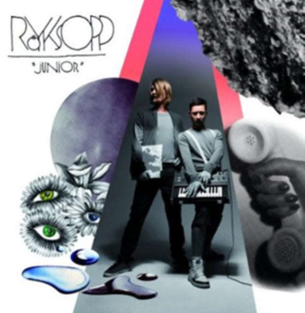 Royksopp - Junior (CD)