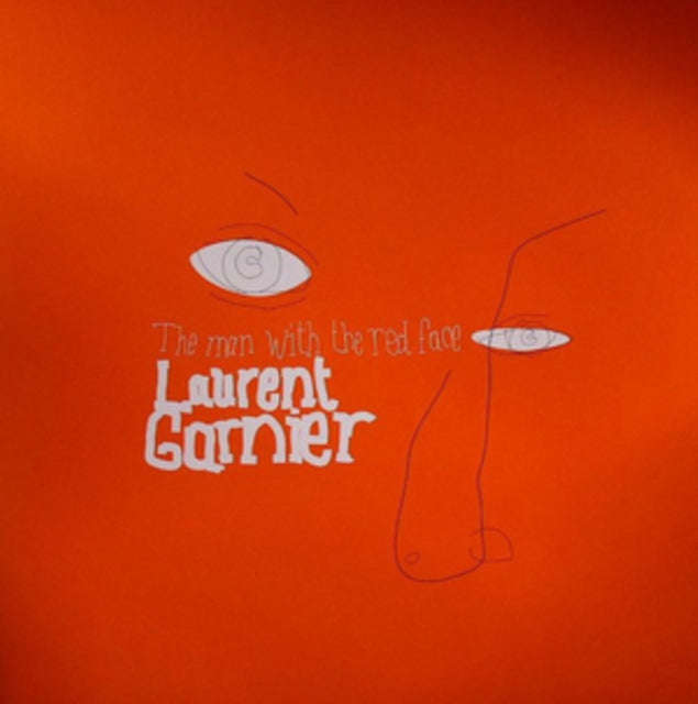 Laurent Garnier - The Man With The Red Face (Vinyl Single)