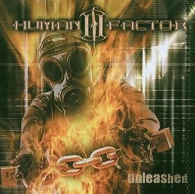 Human Factor - Unleashed (CD)