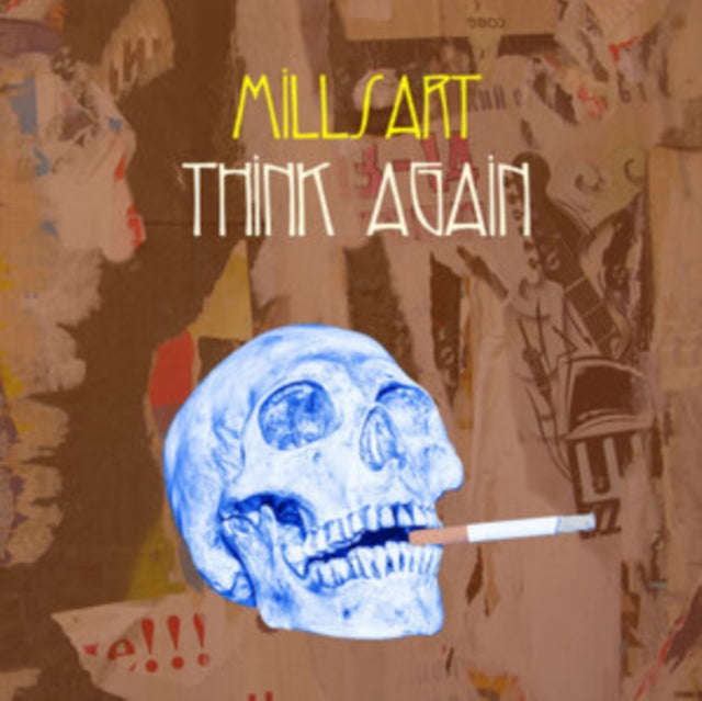 Millsart - Think Again (Vinyl)