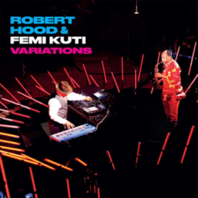 Robert Hood & Femi Kuti - Variations (Vinyl)