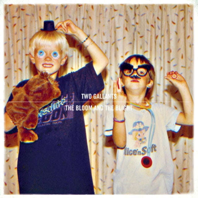 Two Gallants - The Bloom And The Blight (CD)