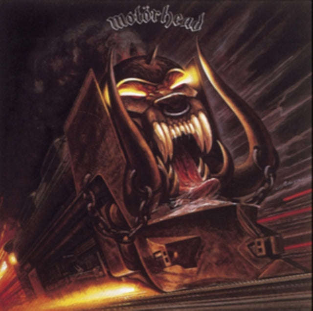 Motorhead - Orgasmatron (Vinyl)