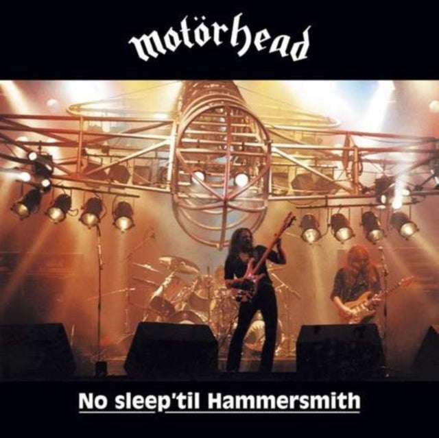 Motorhead - No Sleep Til Hammersmith (Vinyl)