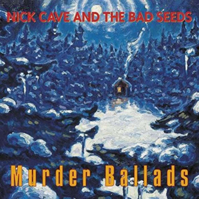 Nick Cave & The Bad Seeds - Murder Ballads (Vinyl)