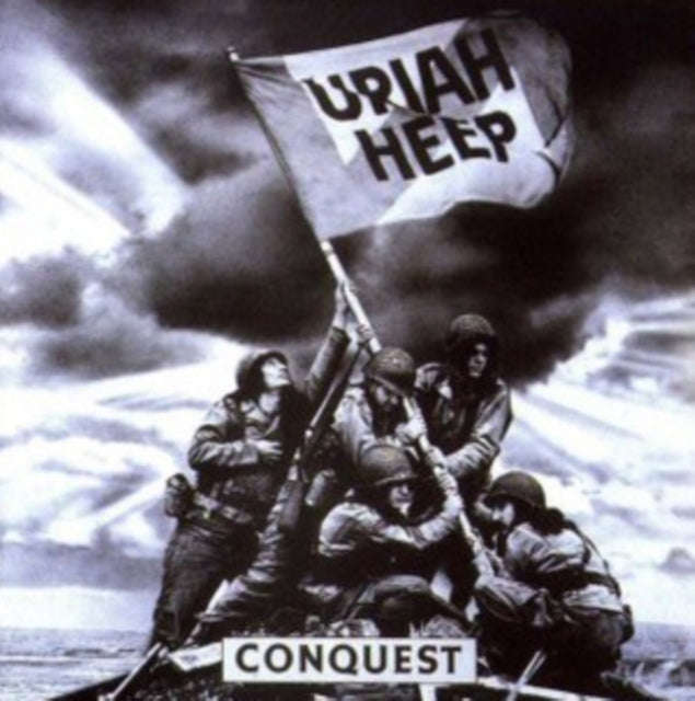 Uriah Heep - Conquest (Vinyl)