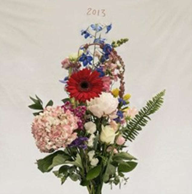 Meilyr Jones - 2013 (CD)