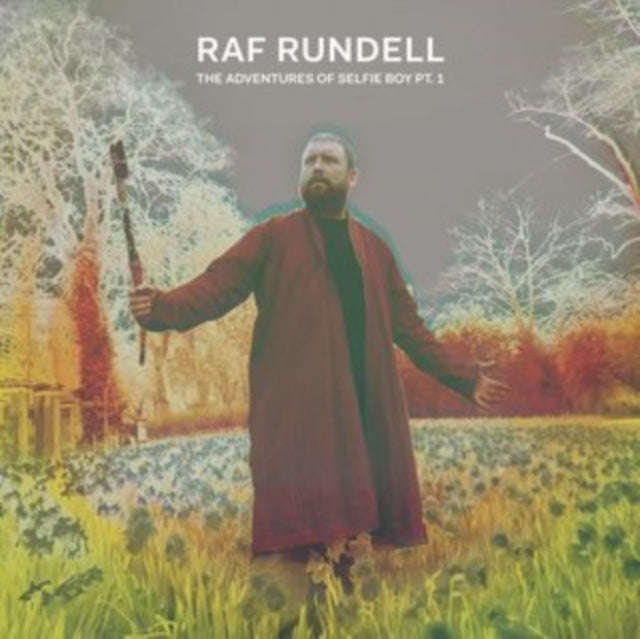 Raf Rundell - The Adventures Of Selfie Boy Pt. 1 (CD)
