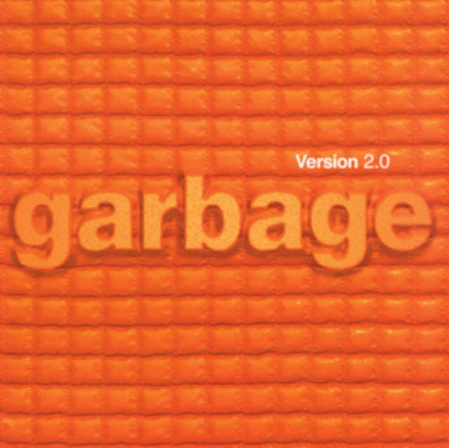 Garbage - Version 2.0 (CD)