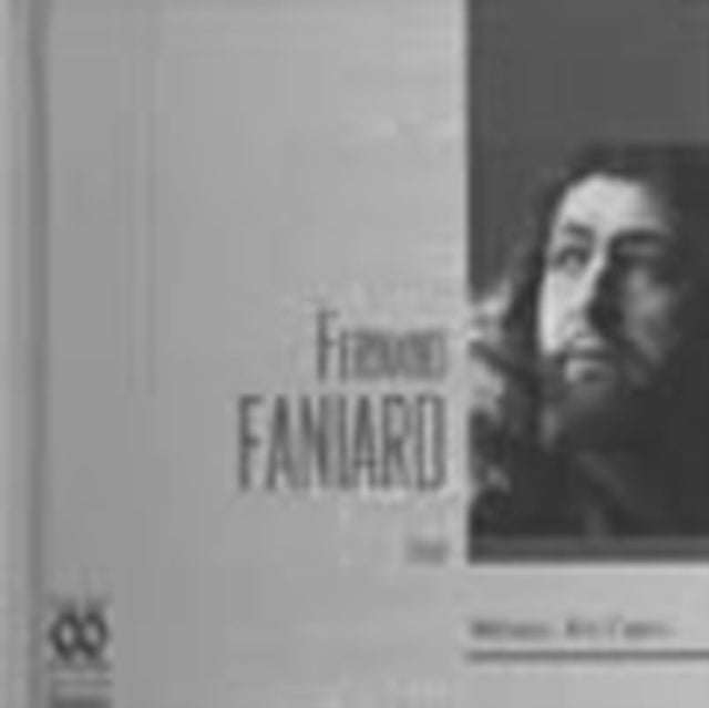 Fernand Faniard - Melodies - Airs DOpera (CD)