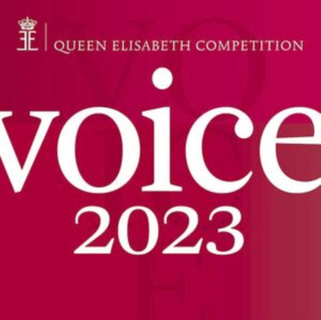 Various Artists - Queen Elisabeth Competition: Voice 2023 (Live) (CD)