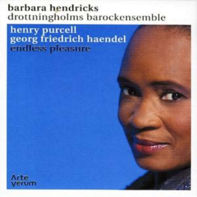 Barbara Hendricks - Purcell/Haendel- Endless Pleasure (CD)