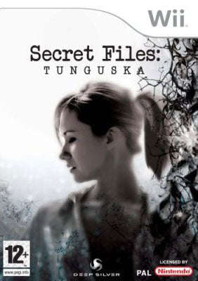 Secret Files: Tunguska (Wii)