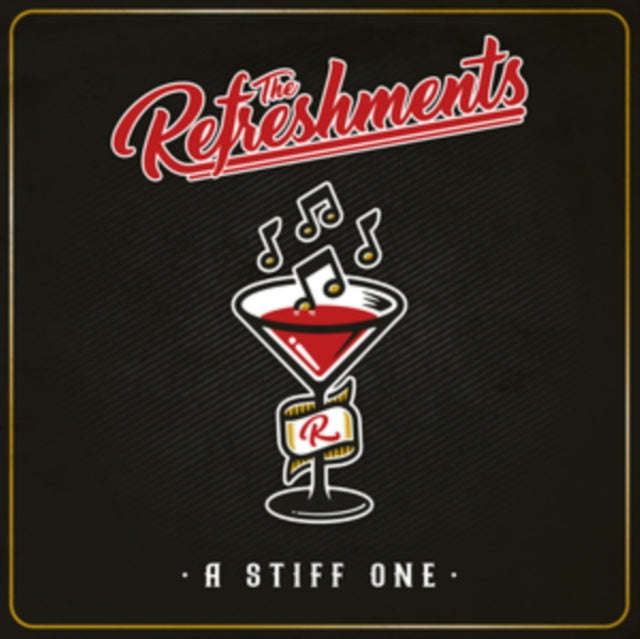 Refreshments - A Stiff One (Vinyl)