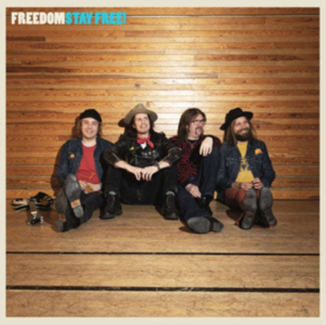 Freedom - Stay Free! (Vinyl)