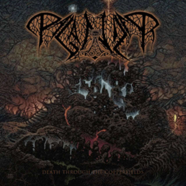Paganizer - Death Through The Copperfields (CD)