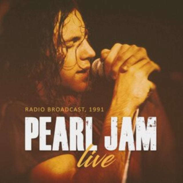 Pearl Jam - Live - Radio Broadcast (CD)