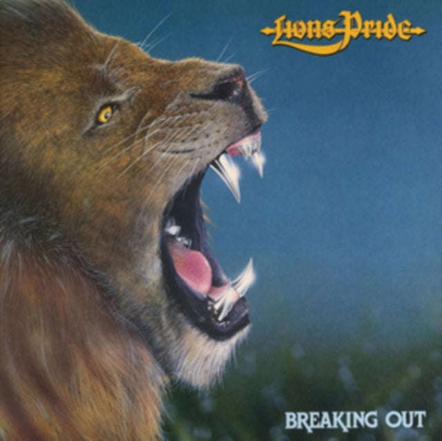 Lions Pride - Breaking Out (Vinyl + Vinyl Single)